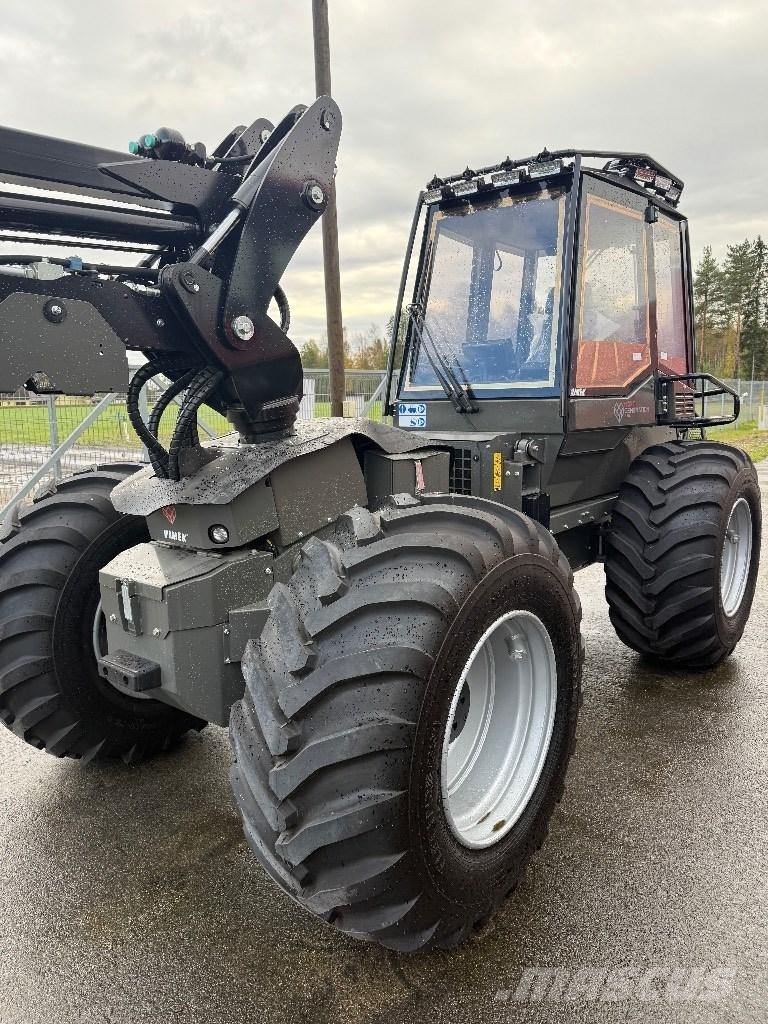 Vimek 470 Skovningsmaskiner