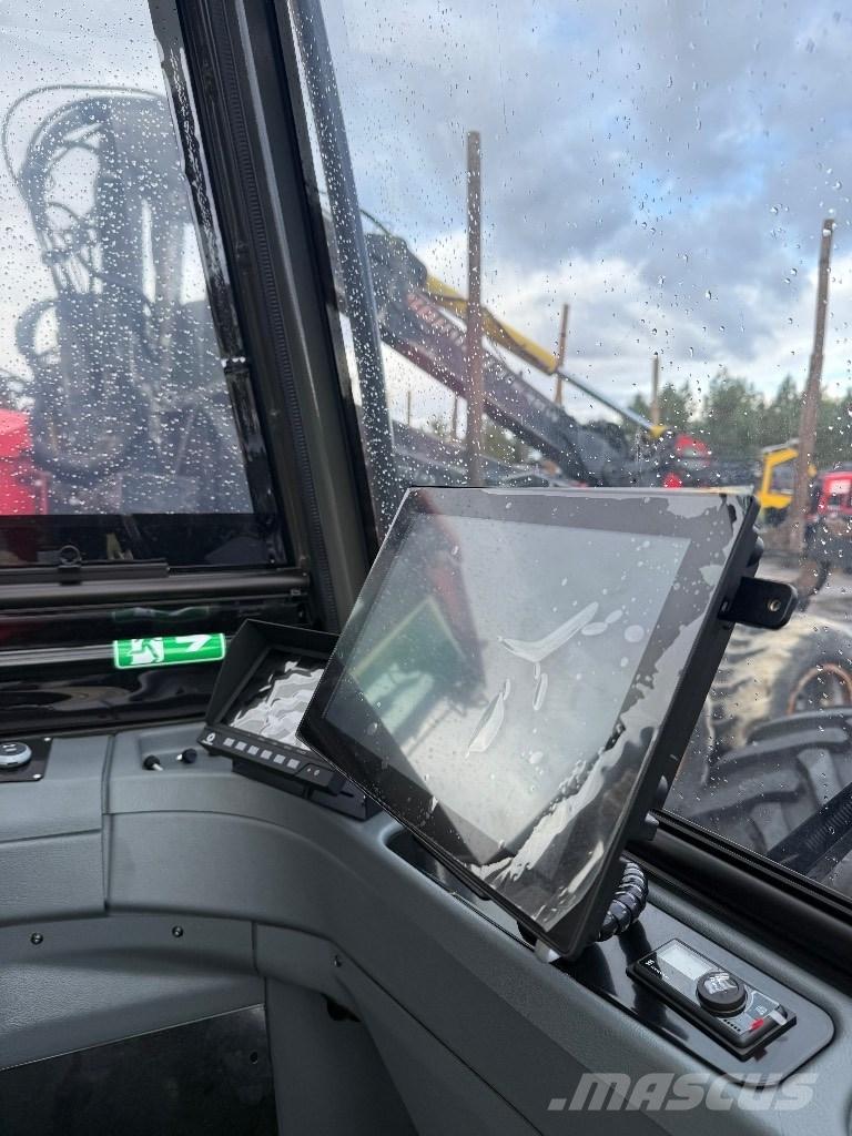 Vimek 470 Skovningsmaskiner