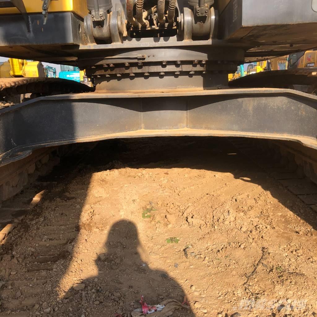 Volvo EC 210 B LC Gravemaskiner på larvebånd