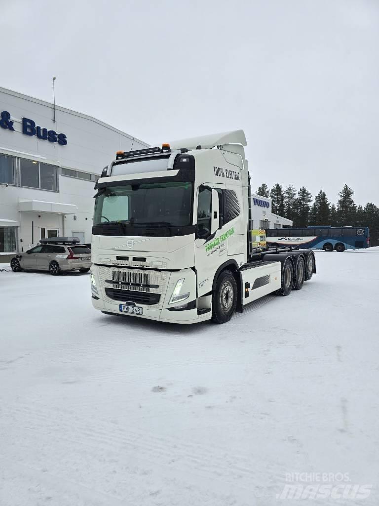 Volvo FM Electric Kroghejs