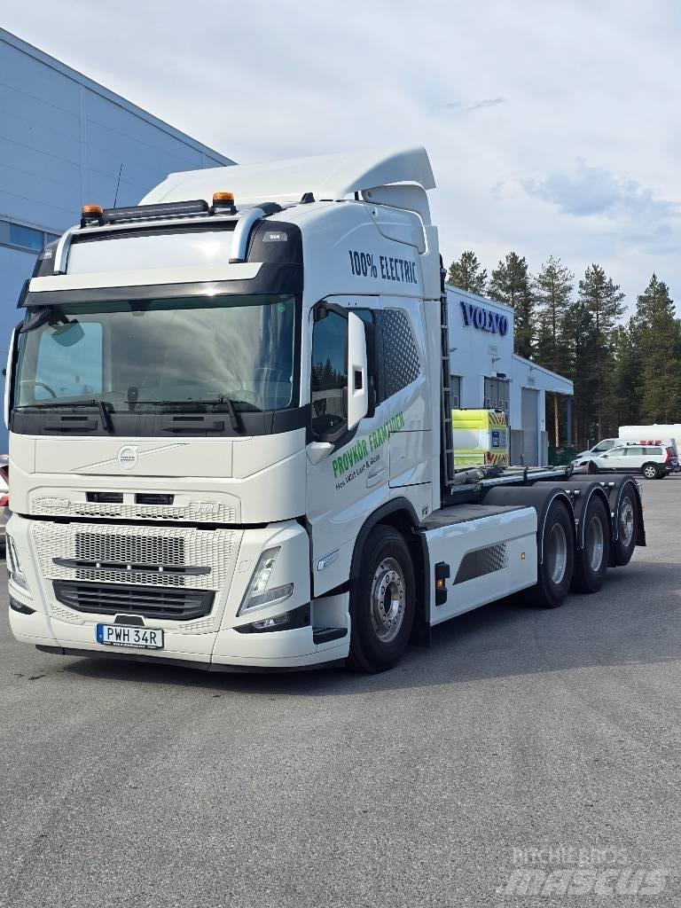 Volvo FM Electric Kroghejs