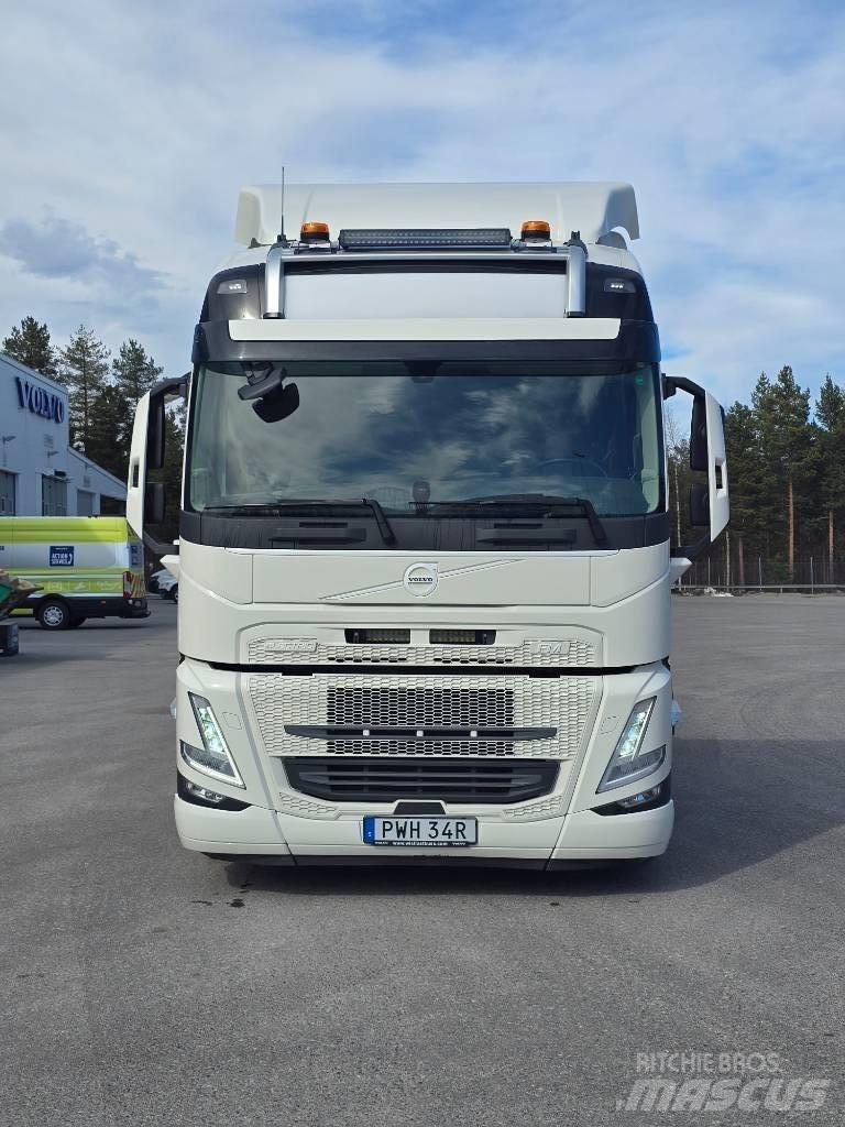 Volvo FM Electric Kroghejs