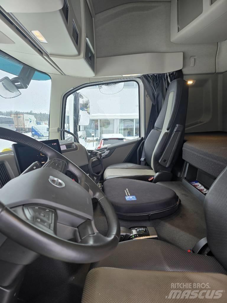 Volvo FM Electric Kroghejs