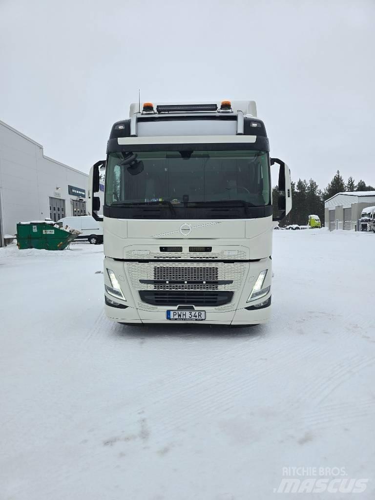Volvo FM Electric Kroghejs