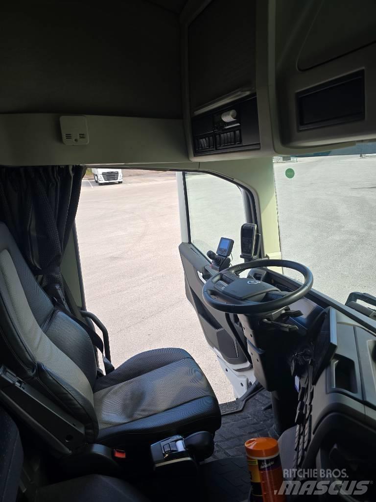 Volvo FM Electric Kroghejs