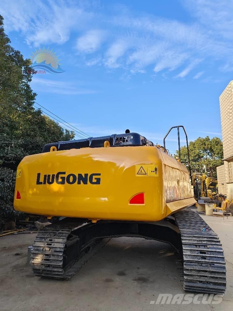 LiuGong 933 E Gravemaskiner på larvebånd