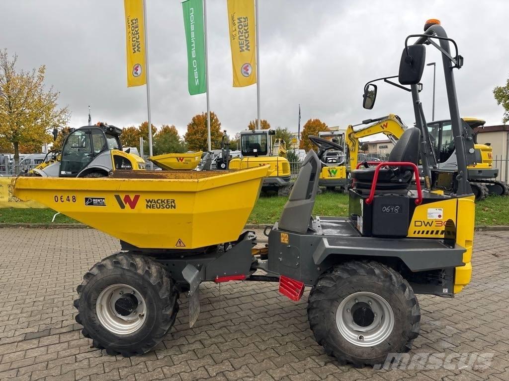 Wacker Neuson DW30 Dumpere
