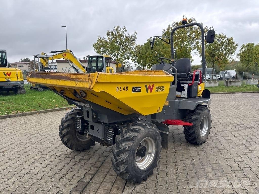 Wacker Neuson DW30 Dumpere