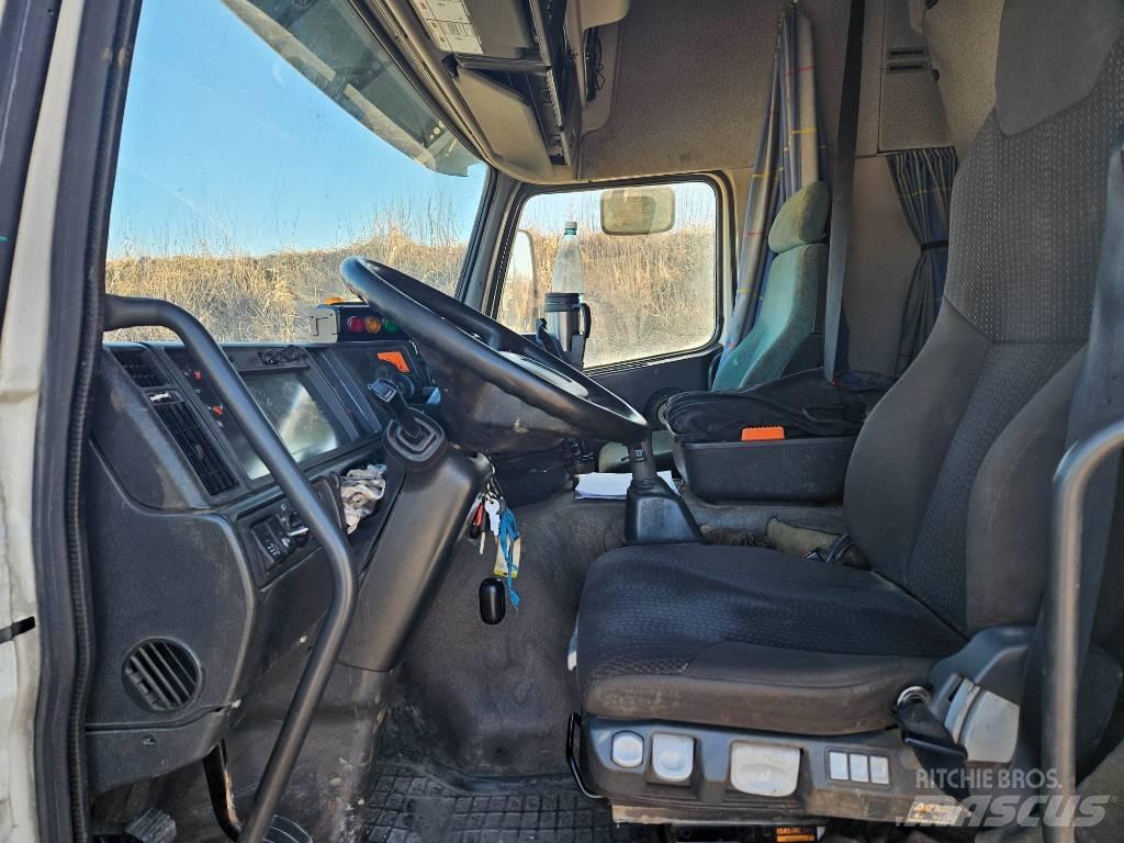 Volvo FM 12 Skovmaskintransportlastbiler