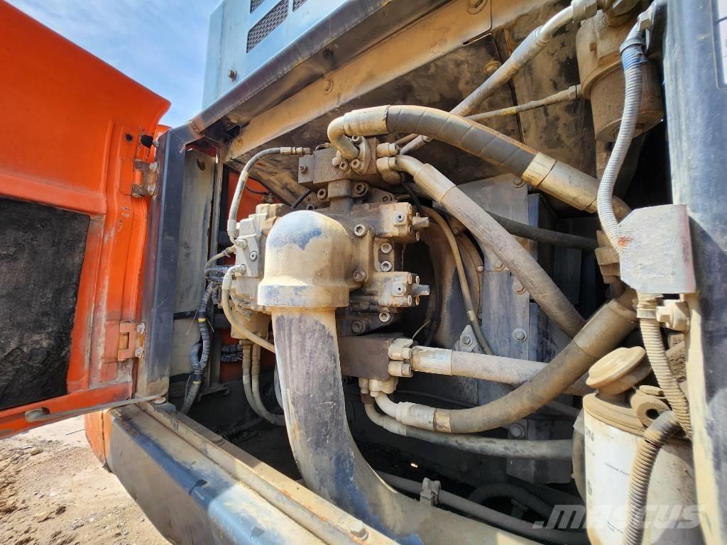 Doosan DX 380 LC-3 Gravemaskiner på larvebånd