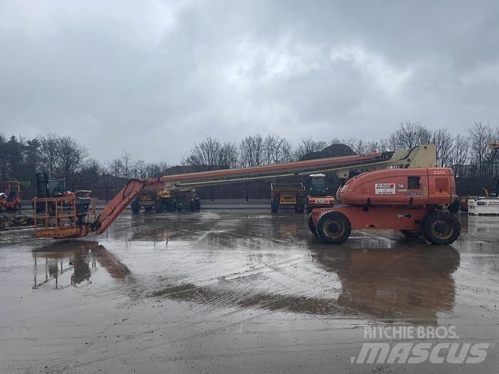 JLG 860Sj Bomlifte med knækarm