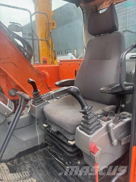 Doosan DX 140 LCR-3 Gravemaskiner på larvebånd