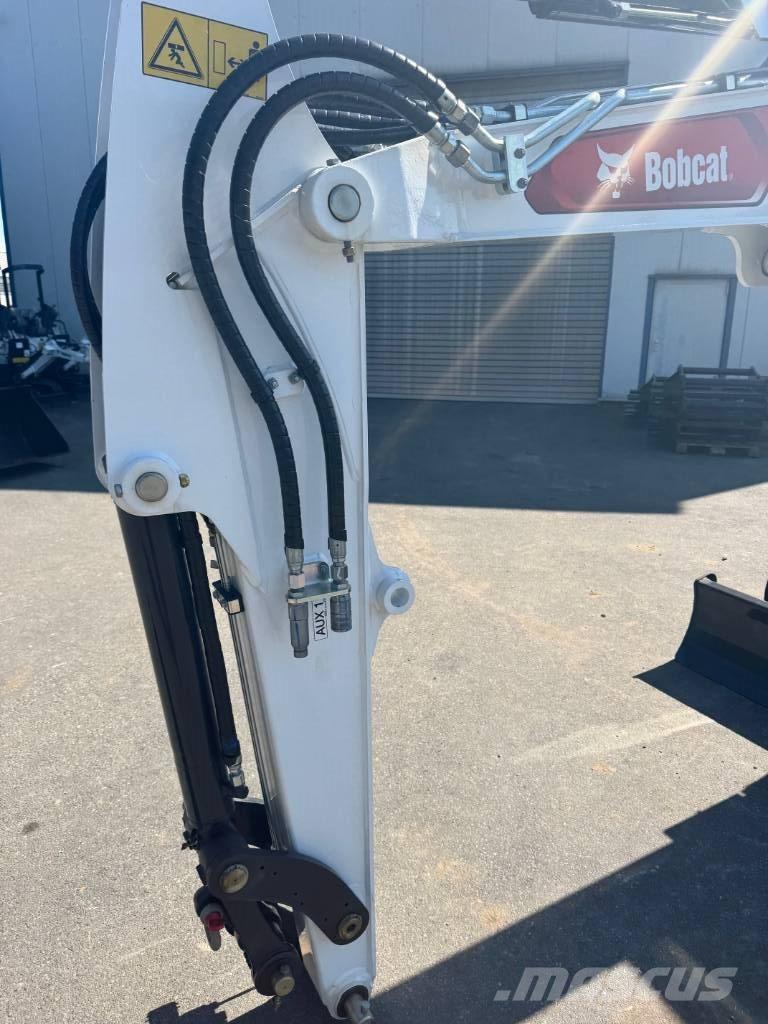 Bobcat E50z Minigravemaskiner