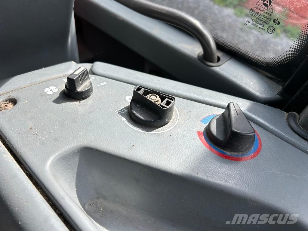 Volvo L 35 B Læssemaskiner på hjul