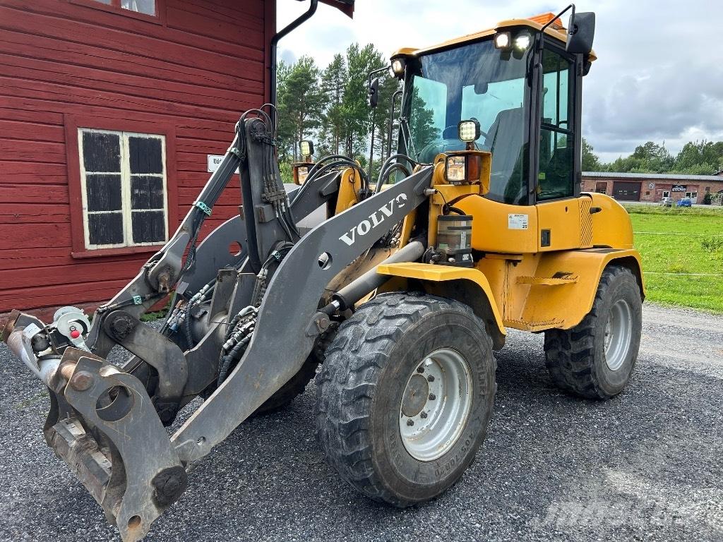 Volvo L 35 B Læssemaskiner på hjul
