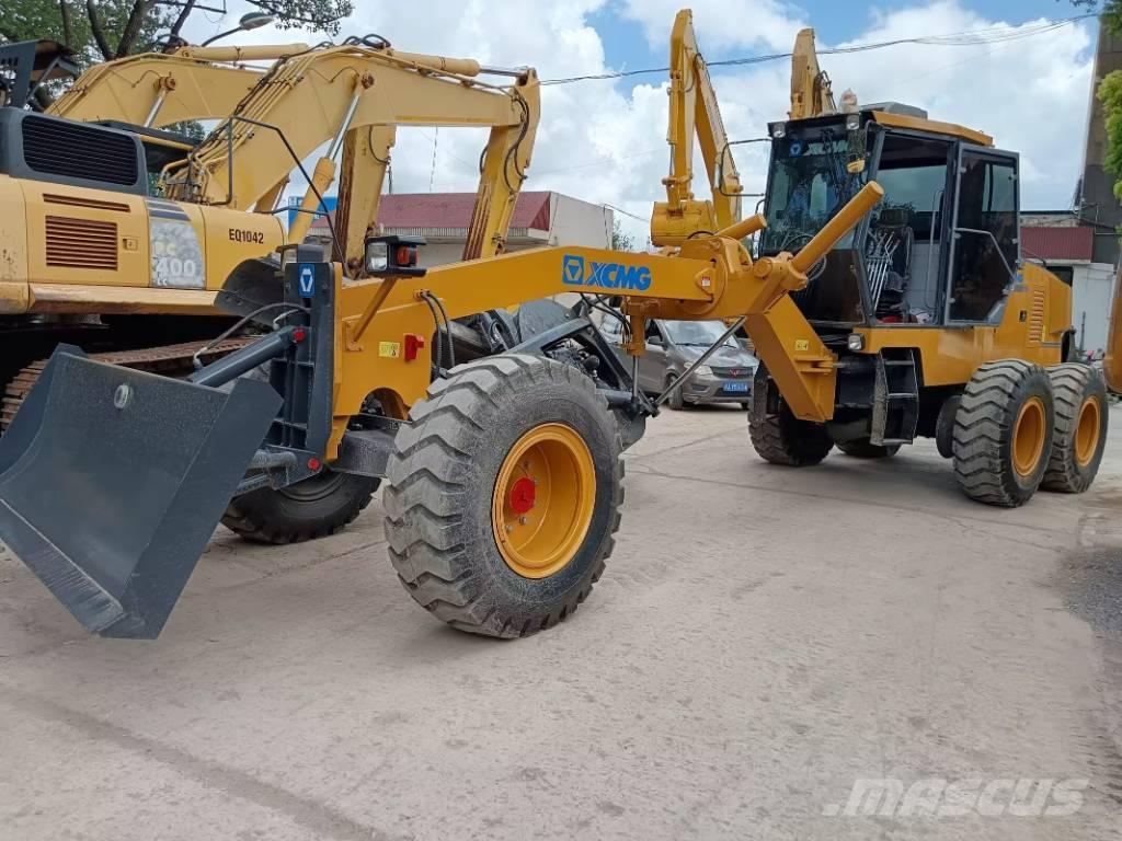 XCMG GR 2153 Vejhøvle / Gradere