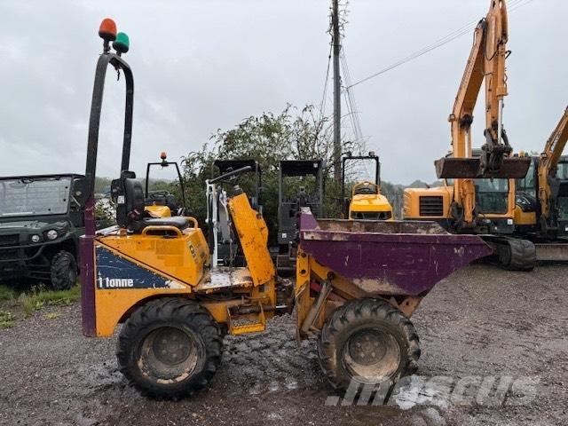 Thwaites 1000 1T Dumpere