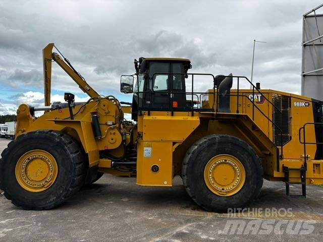 CAT 988K XE Læssemaskiner på hjul