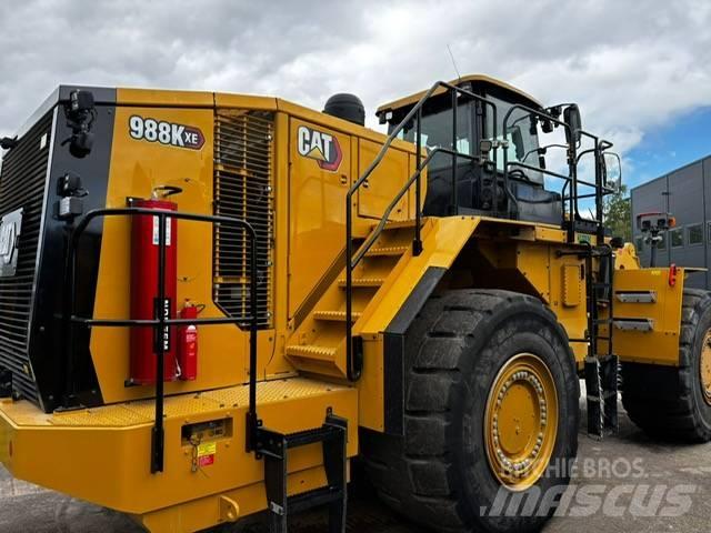 CAT 988K XE Læssemaskiner på hjul