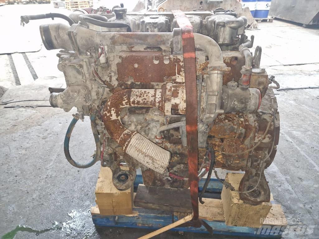 Liebherr D934S A4 Motorer