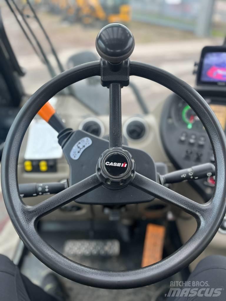Case IH Farmlift 742 Teleskoplæssere