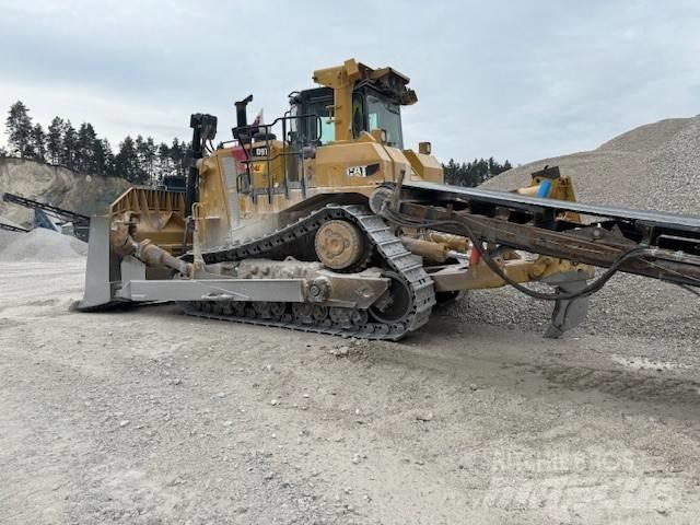 CAT D 9 T Bulldozer på larvebånd
