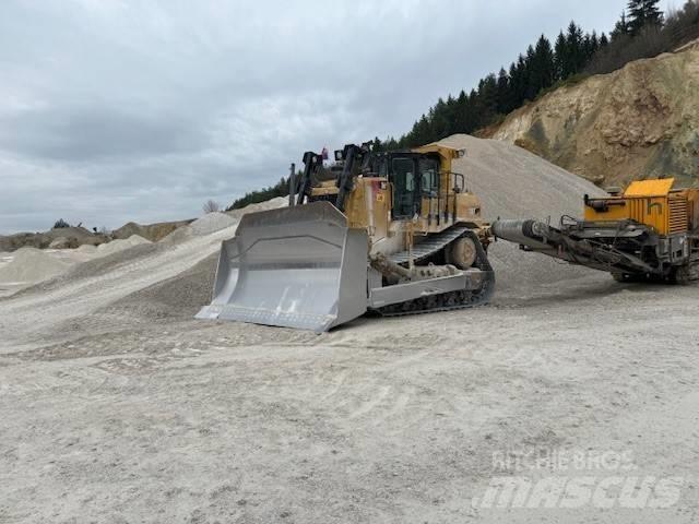CAT D 9 T Bulldozer på larvebånd