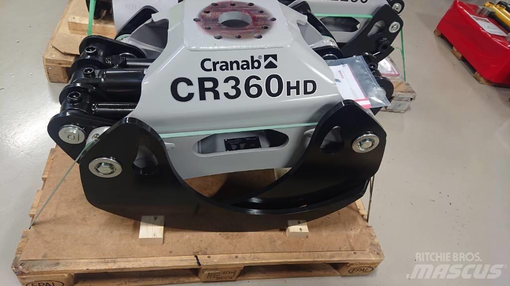 Cranab CR360 HD Gribere