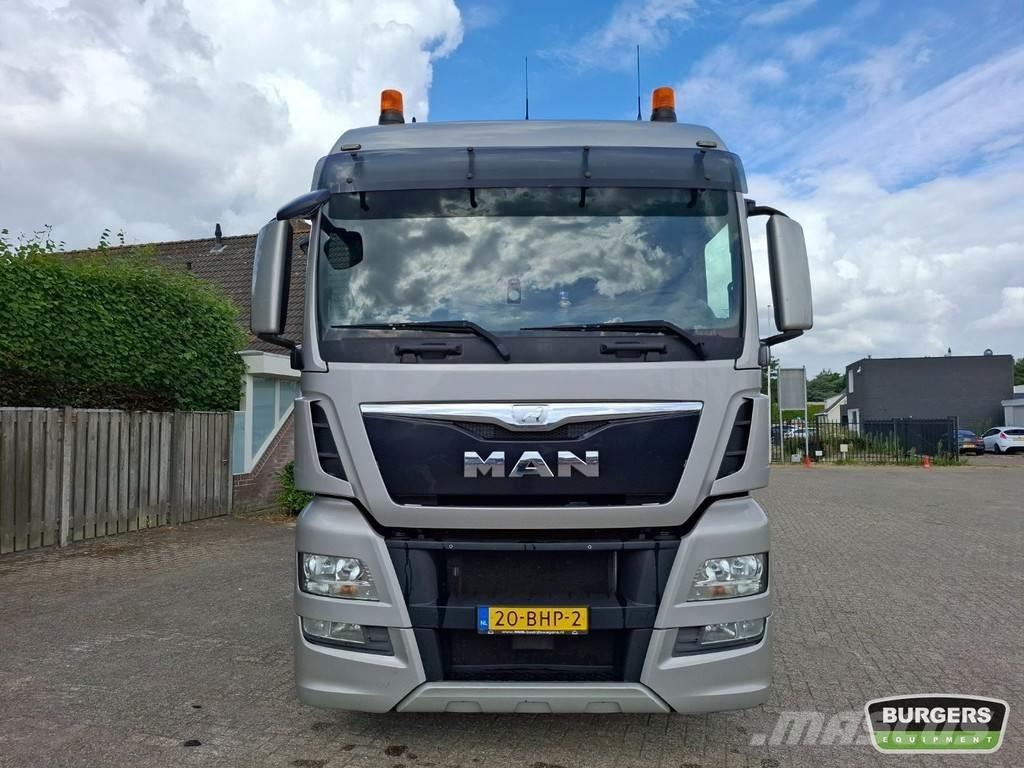 MAN TGX 26.440 Trækkere