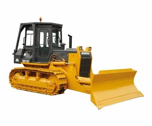 Shantui SD13U Bulldozer på larvebånd
