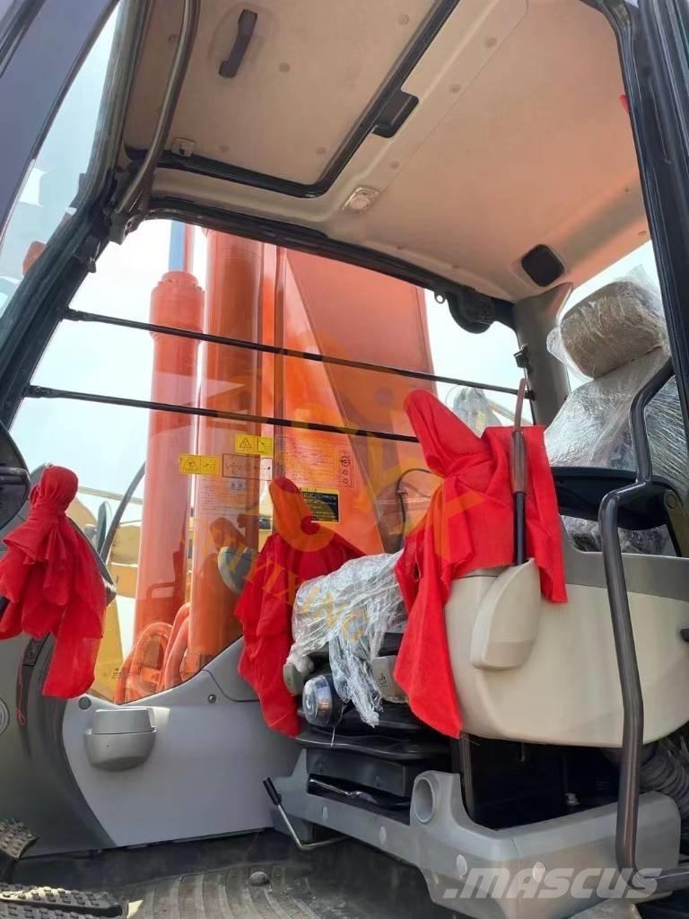 Hitachi ZX 350 H-3 Gravemaskiner på larvebånd
