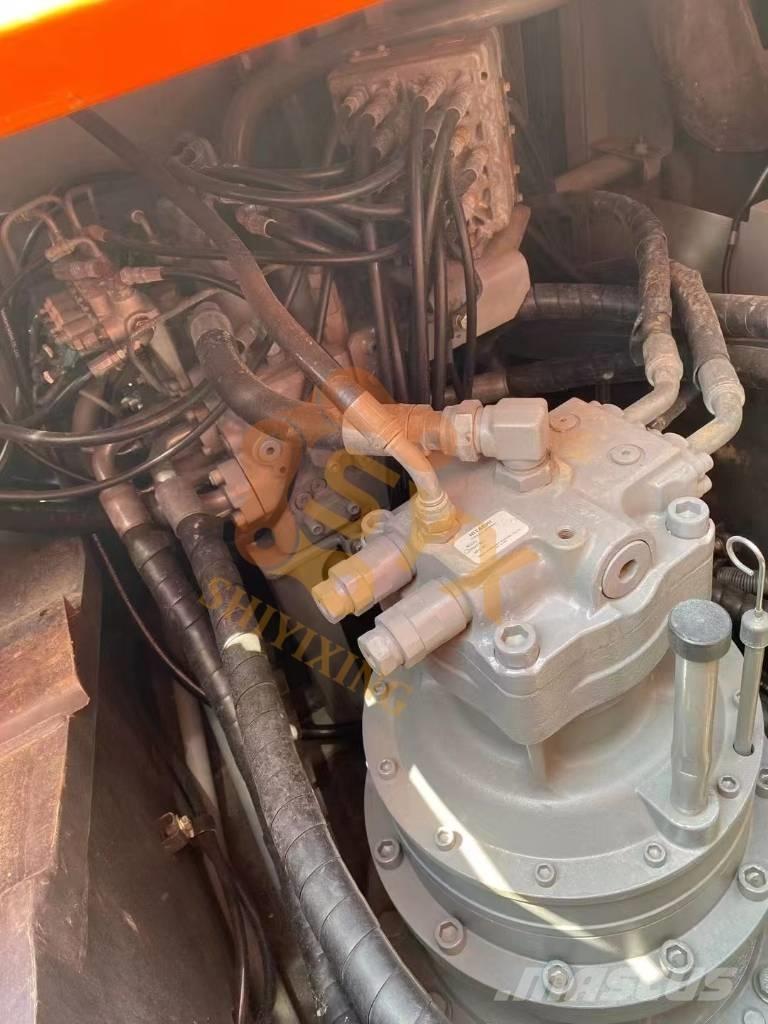 Hitachi ZX 350 H-3 Gravemaskiner på larvebånd
