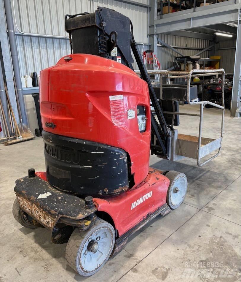 Manitou 100 VJR Søjlelifte