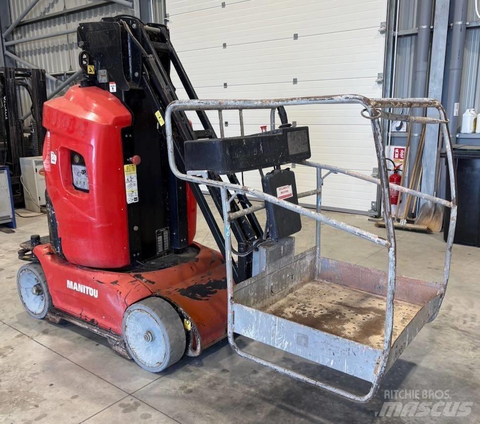 Manitou 100 VJR Søjlelifte