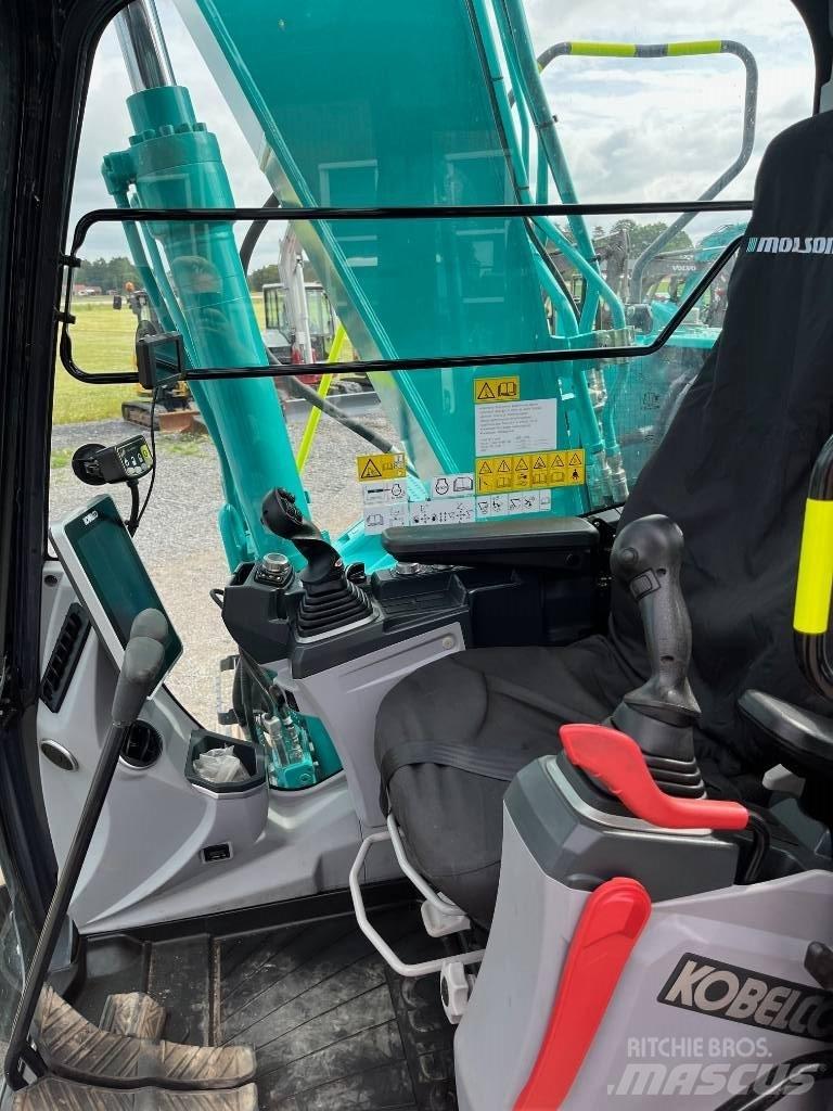 Kobelco SK 130 LC-11 Gravemaskiner på larvebånd