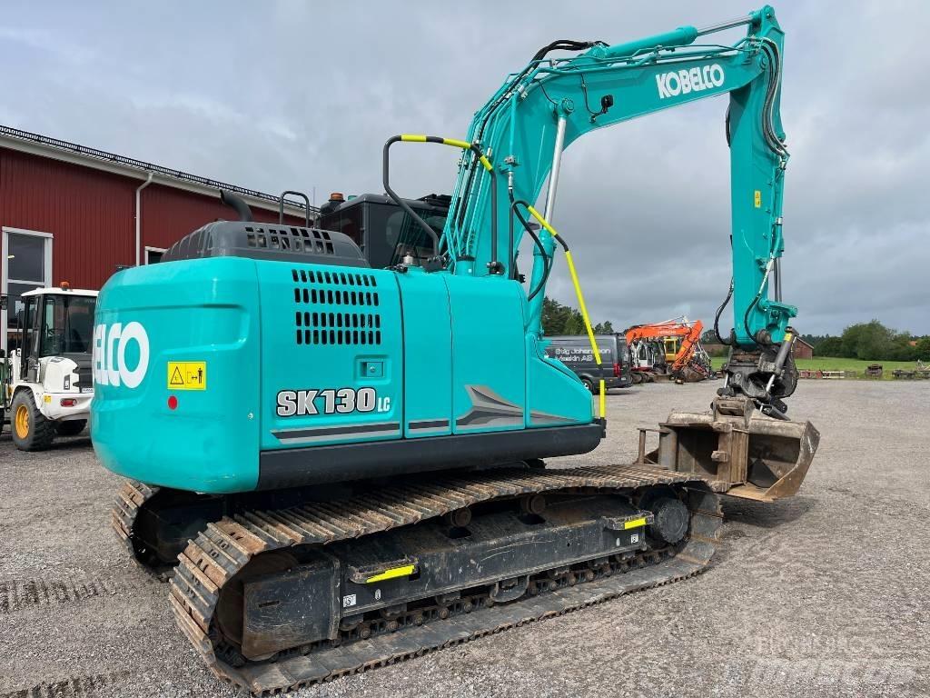 Kobelco SK 130 LC-11 Gravemaskiner på larvebånd