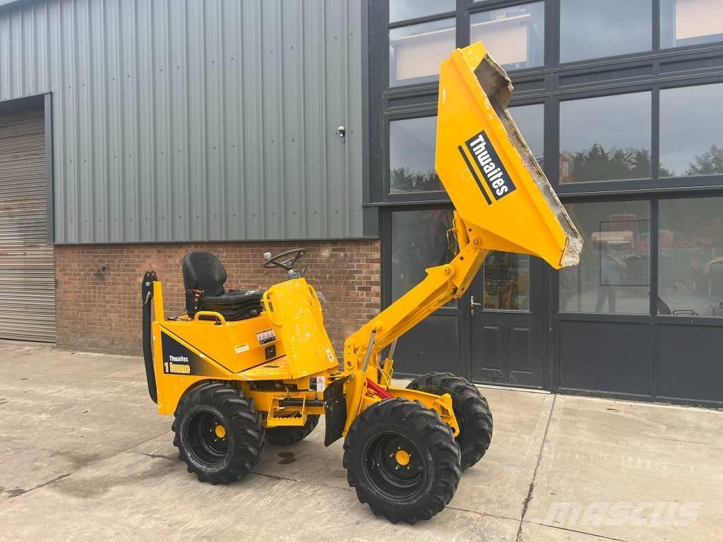 Thwaites Mach 201 Dumpere