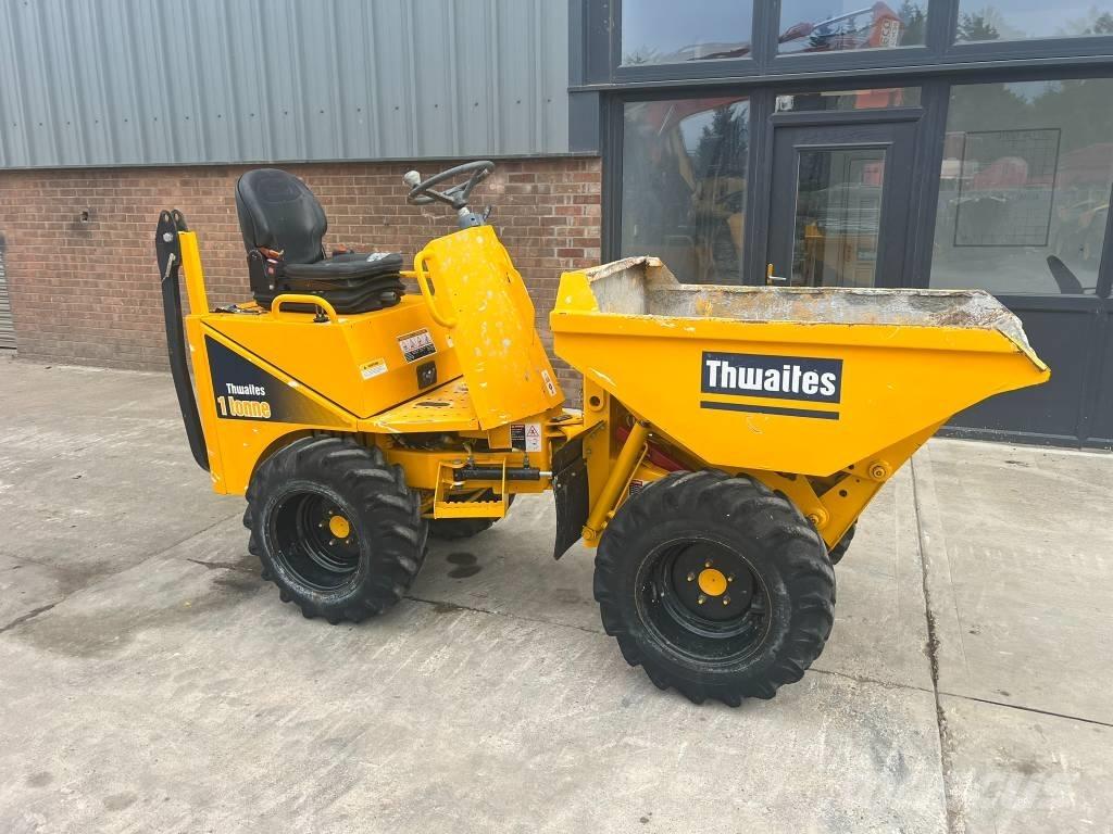 Thwaites Mach 201 Dumpere