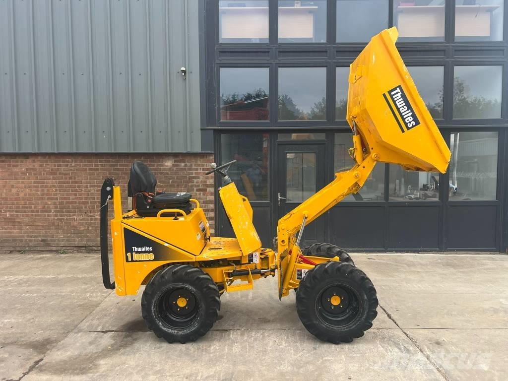 Thwaites Mach 201 Dumpere