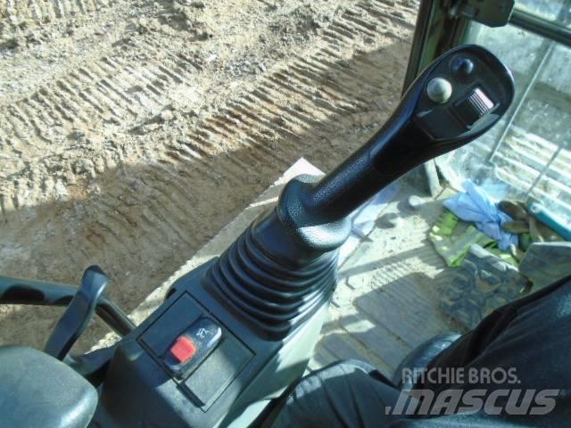 CAT 330GC Gravemaskiner på larvebånd