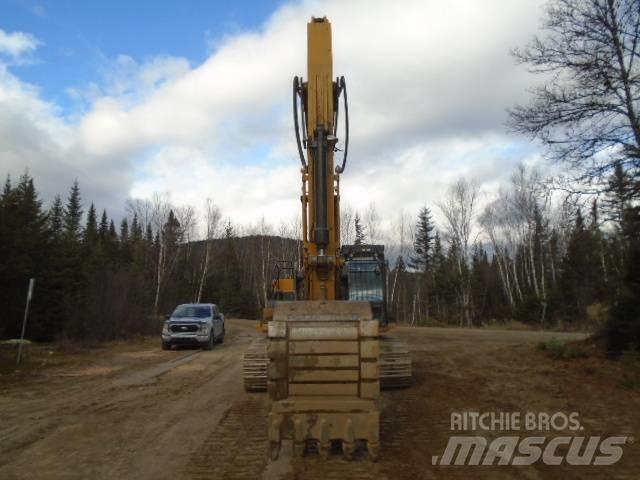CAT 330GC Gravemaskiner på larvebånd