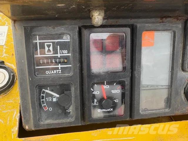 Bergmann 2050 Dumpere