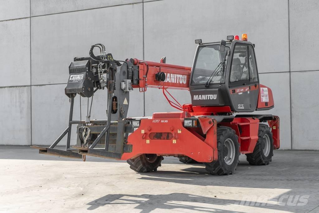 Manitou MRT 1635 Teleskoplæssere