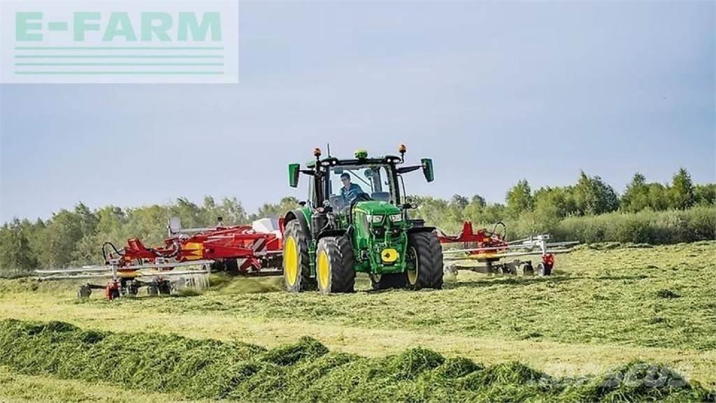 John Deere 6r 150 Traktorer