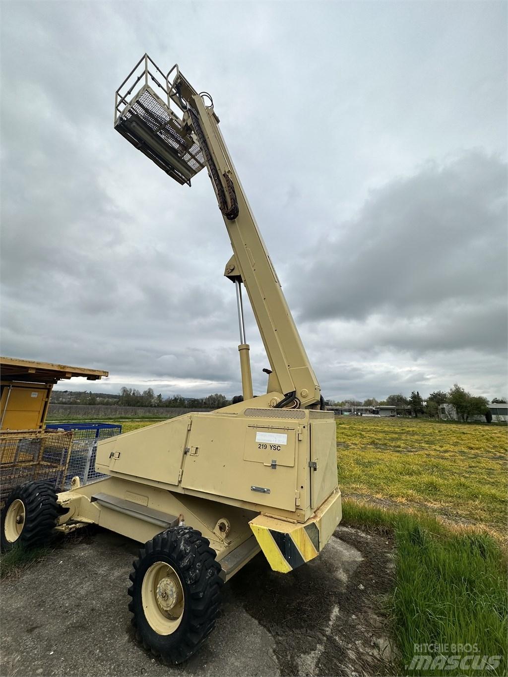 JLG trleskoop Teleskoplifte