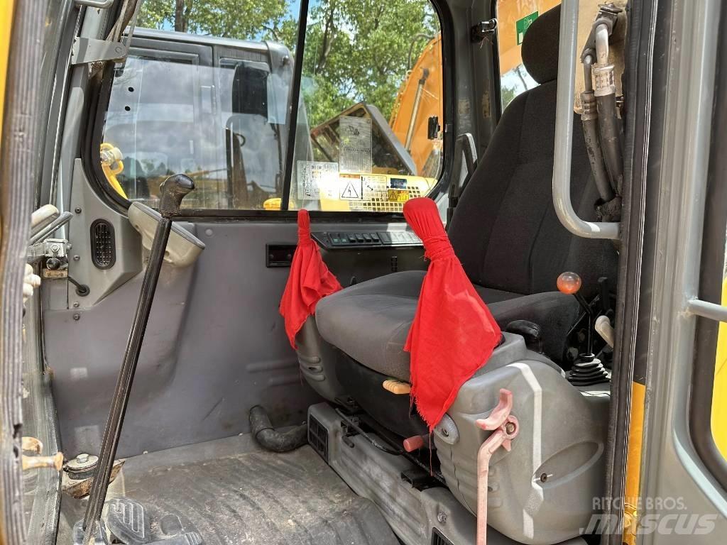 Volvo EC 55 B Pro Minigravemaskiner