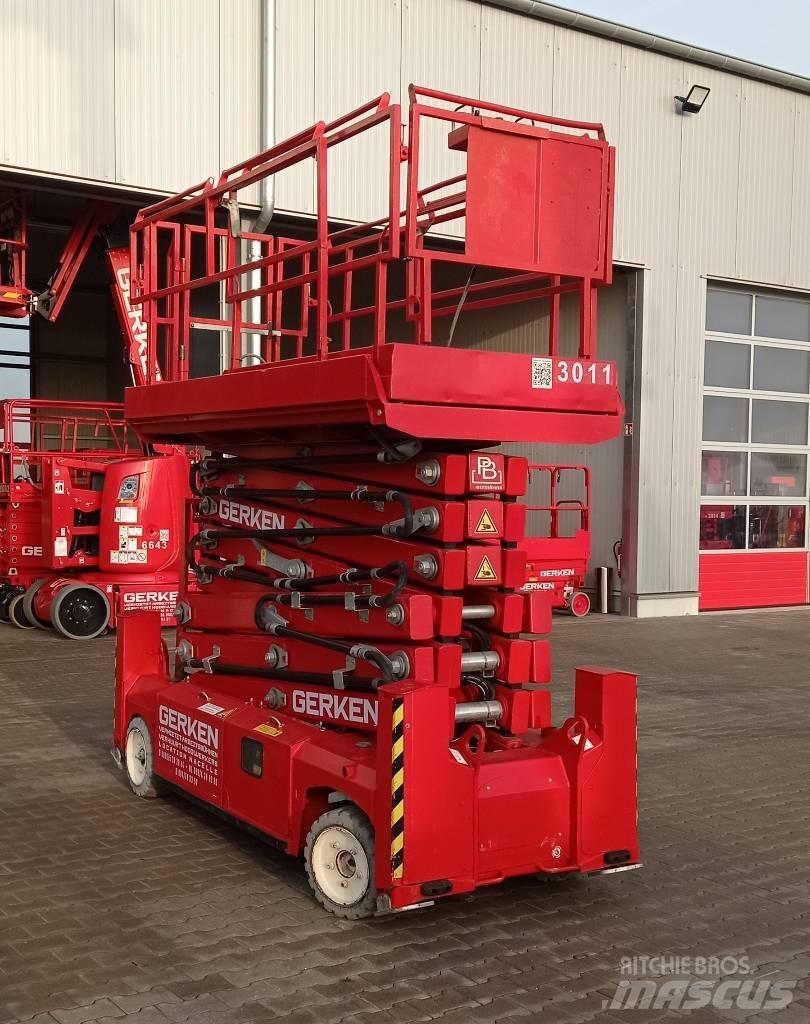 PB Lift S171-12ES Saxlifte