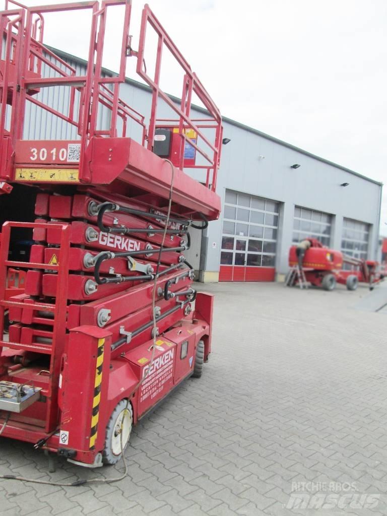 PB Lift S171-12ES Saxlifte