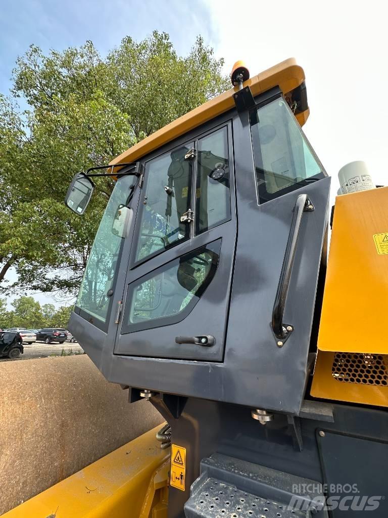 XCMG 263J Enkelt tromle