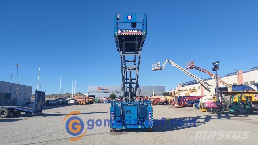 Genie GS 4390 Saxlifte